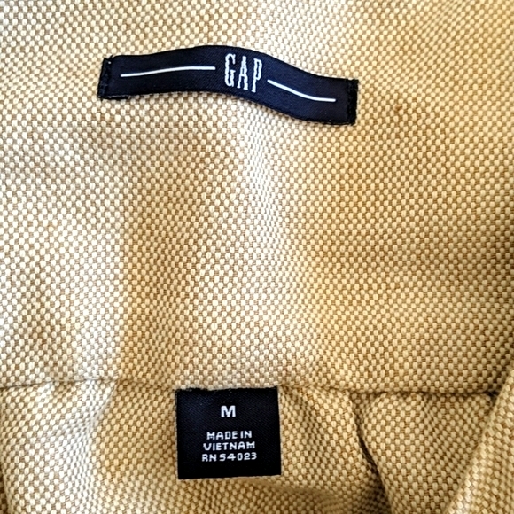 NWOT GAP | Linen Top - Picture 9 of 9